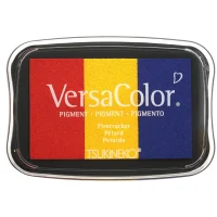 VersaColor Ink Pad – Firecracker