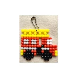 Water Beads Kit - Fire Truck
