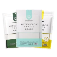 Potentate Watercolour Paper pack 300gm 19x26cm – 10 sheets