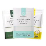 Watercolour Paper Pack 300gm 19x26cm Product image