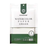 Watercolour Paper Pack Cold Pressed 300gm 19x26cm