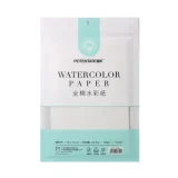 Potentate Watercolour Paper pack 300gm 19x26cm – 10 sheets