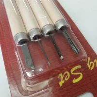 Wood Carving Set – 4 Piece