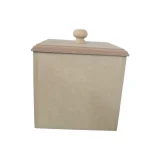 Wooden Coaster Holder