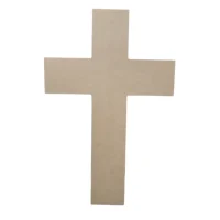 Wooden Cross Box – Large