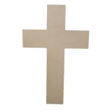 Wooden Cross Box - Large