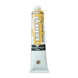 Zelcryl Acrylic Paints 100ml - Arylamide Yellow