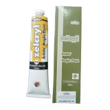 Zelcryl Acrylic Paints 100ml - Arylamide Yellow