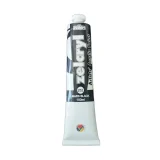 Zelcryl Acrylic Paints 100ml - Mars Black