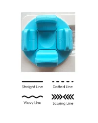 4-in-1 Paper Trimmer A4 – W&M