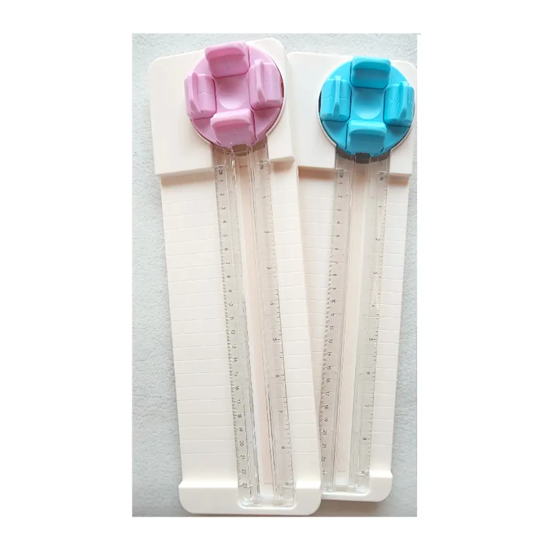 4-in-1 Paper Trimmer A4 - W&M