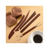 Basic Sculpting Set - 5 Tools