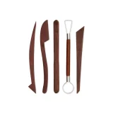 Basic Sculpting Set - 5 Tools