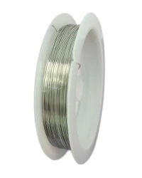 Beading Wire – 0.4mm Silver