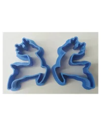 Clay Cutter – Deer Set EC269