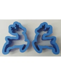 Clay Cutter – Deer Set EC269