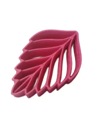 Clay Cutter – Feather Droplet EC303