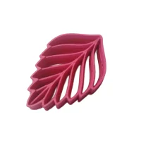 Clay Cutter – Feather Droplet EC303