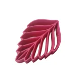 Clay Cutter - Feather Droplet EC303