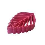 Clay Cutter - Feather Droplet EC303