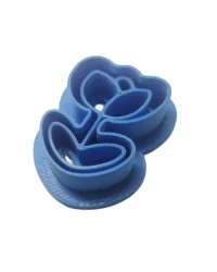 Clay Cutter – Tulip Outline EC304