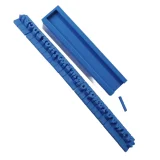 Clay Stamp Set - Letters