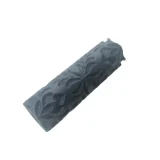 Clay Texture Roller - Vintage Flower R083