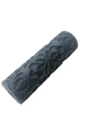 Clay Texture Roller – Vintage Flower R083