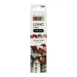 Copic Ciao Mix & Layer Set - Architect Palette