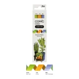 Copic Ciao Mix & Layer Set - Botanic Palette