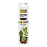 Copic Ciao Mix & Layer Set - Botanic Palette