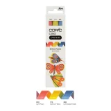 Copic Ciao Mix & Layer Set - Brilliant Palette