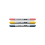 Copic Ciao Mix & Layer Set - Brilliant Palette