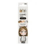 Copic Ciao Mix & Layer Set - Mellow Palette