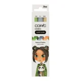 Copic Ciao Mix & Layer Set - Natural Palette