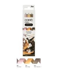 Copic Ciao Mix & Layer Set – Pets Palette