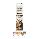 Copic Ciao Mix & Layer Set - Pets Palette