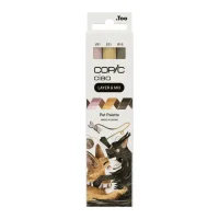 Copic Ciao Mix & Layer Set – Pets Palette