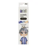 Copic Ciao Mix & Layer Set - Serene Palette