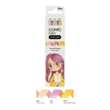 Copic Ciao Mix & Layer Set - Sunset Palette