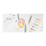 Copic Ciao Mix & Layer Set - Sunset Palette