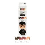 Copic Ciao Mix & Layer Set - Warm Palette