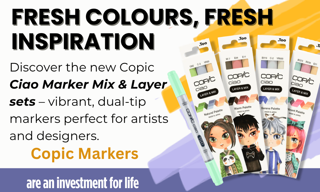 Copic Marker mix & layer pg1