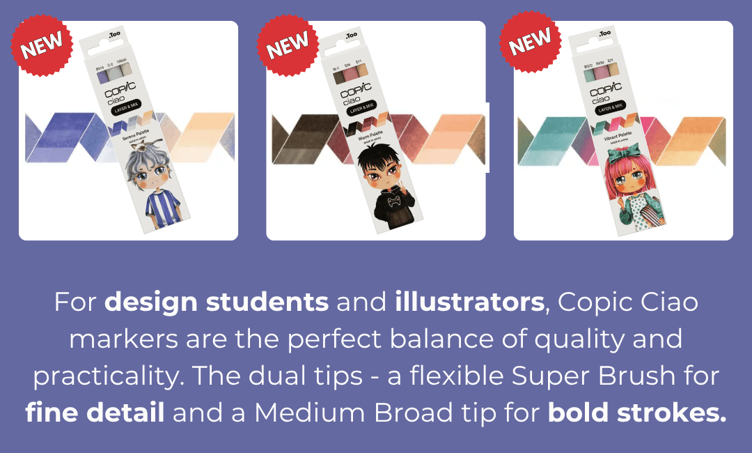 Copic Ciao mix pg2