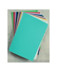 Craft Foam Sheets (Self-adhesive) – 10 Assorted