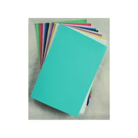 Craft Foam Sheets (Self-adhesive) – 10 Assorted