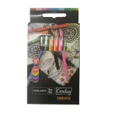Croxley Fineliners - 10 Pack