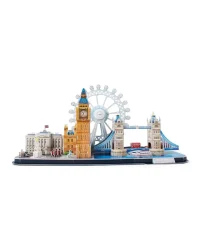 CubicFun 3D Puzzle – London City Line (107pce)
