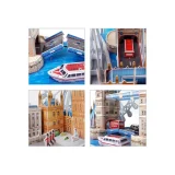 CubicFun 3D Puzzle - London City Line (107pce)