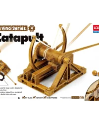 Da Vinci Series Catapult – Academy